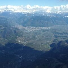Verortung via Georeferenzierung der Kamera: Aufgenommen in der Nähe von 39010 Tisens, Südtirol, Italien in 2700 Meter